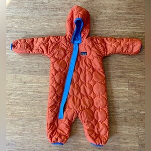 Patagonia Reversible Baby Bunting